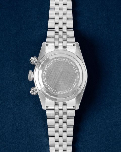 Tudor Black Bay Chrono M79360N-0019